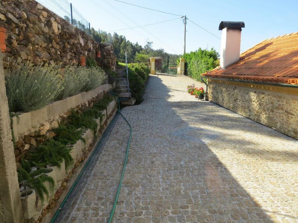 Villa Quinta Da Gaiya à Talhadas Extérieur photo